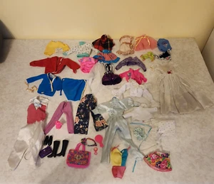 Barbie clothing lot of 38 pieces A few for Ken F9 Casual, formal, Accessories F9 - Picture 1 of 7
