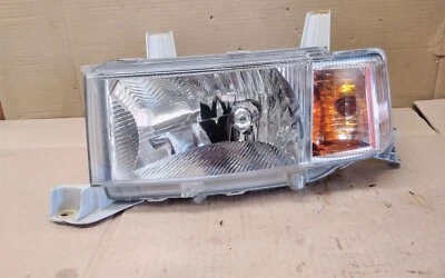 Faro lateral izquierdo transparente Scion XB 2006 Foto 1 de 4