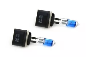 Xenon HID 880 Halogen Replacement Foglights Fog Light Lamp Bulb 5000K - ONE PAIR - Foto 1 di 1