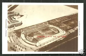 The Stadium rppc Olympic Games Amsterdam Netherlands 1920s - Picture 1 of 1