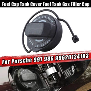 Tapa de combustible tapa del tanque tanque de combustible tapa de llenado de gasolina para Porsche 997 986 99620124103 - Imagen 1 de 6