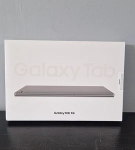 Samsung Galaxy Tab A9+ 128GB 8GB WiFi SM-X210 11" Graphite - UK Version NEW - Picture 1 of 10