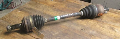 03-04 2003-2004 HONDA PILOTO IZQUIERDO LADO CONDUCTOR EXTERIOR EJE DELANTERO MONTAJE Foto 1 de 4