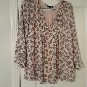 Tommy Hilfiger Women's Blouse XXL Pink - Picture 1 of 4