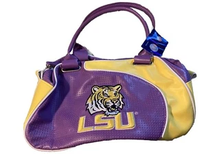 LSU Tigers - Fan Purse - NCAA Officially Licensed - New w/Tags #2 Listing - Picture 1 of 3