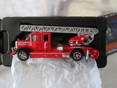 Matchbox Models of Yesteryear 1932 Mercades- Benz Ladder Truck  YFE-05 - M - Image 1 of 4