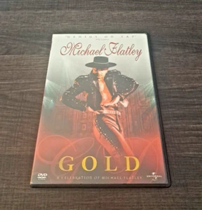 Michael Flatley - Gold: A Celebration of Michael Flatley (DVD, 2001,... - Picture 1 of 4