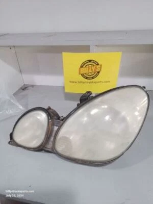 司机车头灯美国市场带氙气 HID 适合 98-05 LEXUS GS300 114586 — 第 1/2 张图片