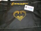 Batman Heart Sunburst Logo Personalized Tote Bag Batman Superhero Tote 