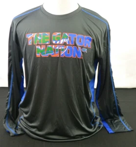 University of Florida Gators Camicia Uomo Stile Fusion L/S - L (UFL-11) - Foto 1 di 6