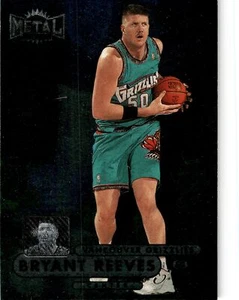 1997 Metal Universe Championship #25 Bryant Reeves Free shipping! - Picture 1 of 2