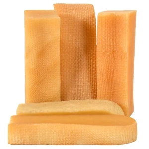Masticables para perros - queso yak del Himalaya golosinas para perros |sin gluten | 5 piezas masticables de tamaño pequeño - Imagen 1 de 8