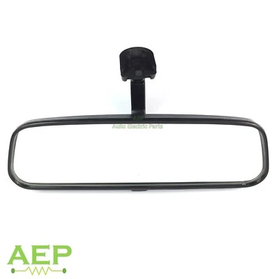Genuine Interior Mirror For Ford Transit  2002 - 2014 1C15 17T695 AA 4166467 - Image 1 of 4