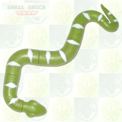 Eco Expedition: 2003 Wild Republic RAIN FOREST EXPLORATION EMERALD TREE BOA - Image 1 of 4