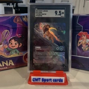 2023 Simba Enchanted 215/204 SGC 9.5 - Picture 1 of 1