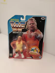Wwf Hasbro Mr. Perfect Moc Gig - Imagen 1 de 7