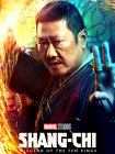Shang-Chi and the Legend of the Ten Rings 3D 2021 (disque + housse) sans étui