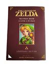The Legend of Zelda Majora's Mask a Link to the Past - Legendary Edition - Book