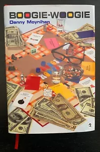 DAMIEN HIRST / DANNY MOYNIHAN - BOOGIE WOOGIE - SIGNED #408/500 - 1ST ED. - Foto 1 di 14