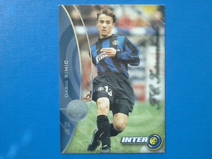 INTER Cards 2000 DS Card Nr.42 Dario Simic  - Bild 1 von 1