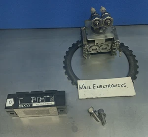 IXYS MCC162-08I01 Power Module MCC162-08IO1 Rectifier =Used= MINT - Picture 1 of 3