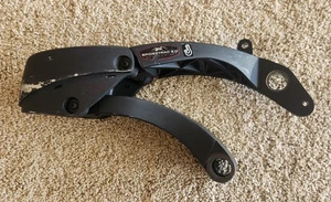 Quickie Q700M Spidertrac 2.0 Laufrollengehäuse vorne links mit Lagern geprüft - Bild 1 von 4