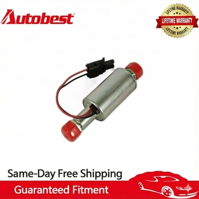 Bomba de combustible Autobest F2551 para Chevrolet GMC Chevrolet C2500, K2500 Foto 1 de 3