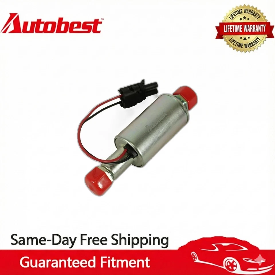 Bomba de combustível Autobest F2551 para Chevrolet GMC Chevrolet C2500, K2500 - Imagem 1 de 3