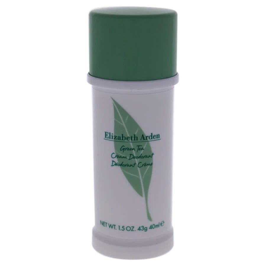 Creme desodorante Green Tea by Elizabeth Arden 1,5 oz (w) - Imagem 1 de 1
