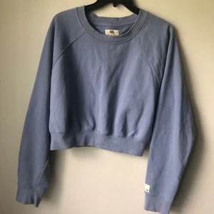 RSQ Pullover Sweatshirt Light Blue Girls XL Crew neck - Picture 1 of 8