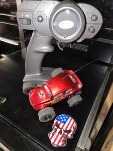 losi micro 1/36 Used Red Baja RTR - Picture 1 of 10