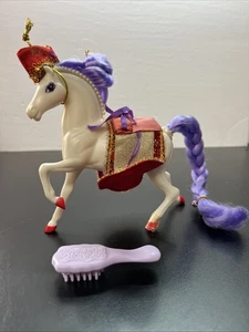 Vintage Super Rare MIKADO Marchon Enchanted Kingdom Horse W all Accessories R3 - Picture 1 of 9