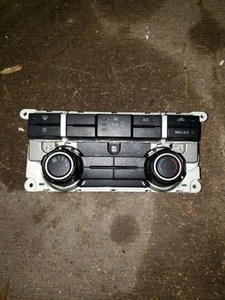 Temperature Control 6.5 X 1.5" Narrow Screen Fits 13-14 FORD F150 PICKUP 218305 - Picture 1 of 12