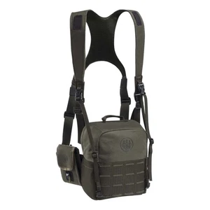Harnais jumelles modulaire Beretta vert mousse accessoires - Photo 1/4