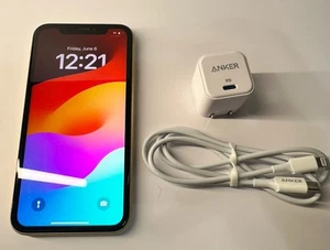Apple IPhone XR | 256 GB | US Carolina West- Yellow - Zdjęcie 1 z 8