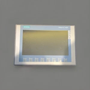 PANEL TÁCTIL HMI SIEMENS 6AV2 123-2JB03-0AX0 / 6AV21232JB030AX0 KTP900 ¡EXCELENTE! - Imagen 1 de 2