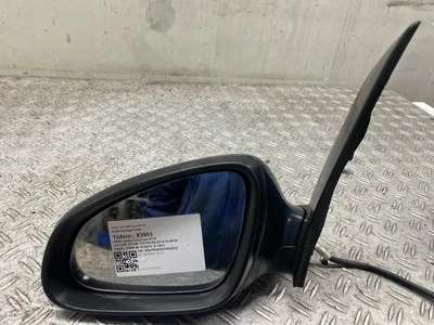 83993 Außenspiegel links OPEL Astra J Caravan (P10) 13308359 GWH Grau - Bild 1 von 4