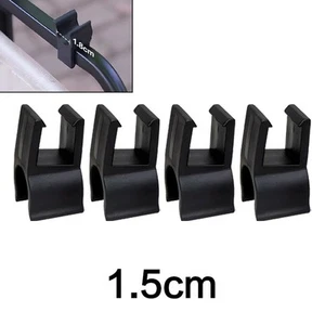 Accesorios de hebilla convenientes y resistentes para tablero de mesa de carro 4 piezas - Imagen 1 de 47