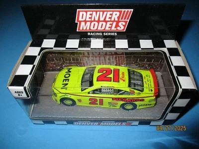 Nuevo Paul Menard #21 2018 Moen Ford Fusion escala 1/43 Denver Models 279-4329 Foto 1 de 4