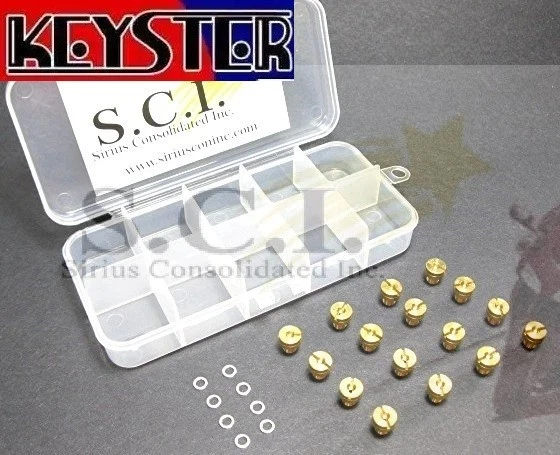 KIT TUNING JET CARBURADOR RENDIMIENTO JET PRINCIPAL SUZUKI GS750 16 1977 1978 1979 Foto 1 de 4