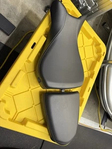 BMW Motorrad Used Rear Seat for 2014 RnineT Models - Picture 1 of 8