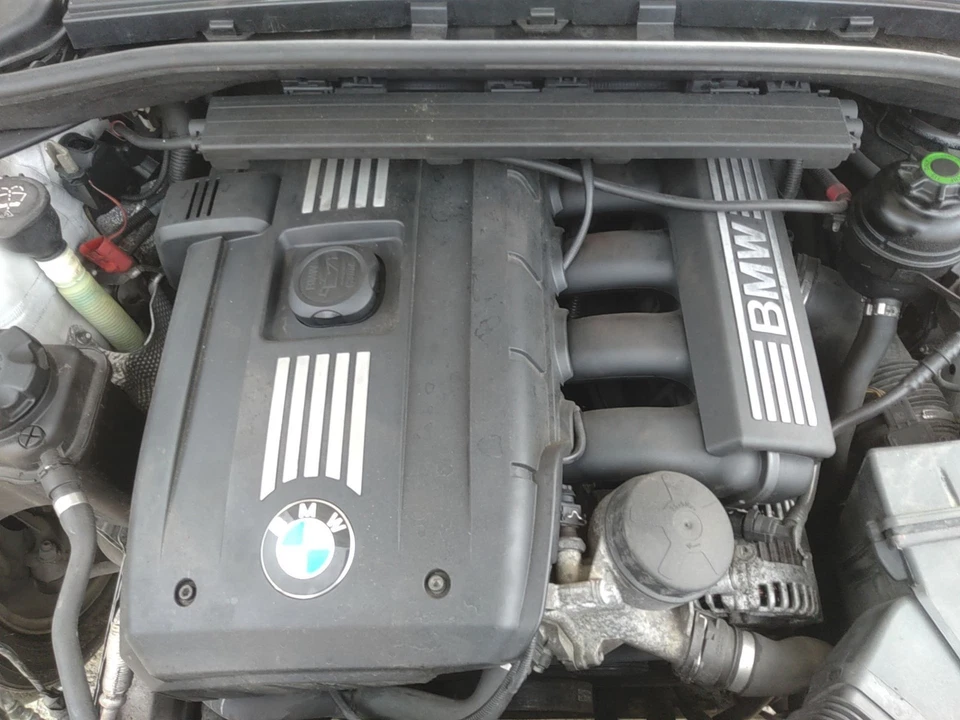 Steering Gear (incl. Rack) 10 BMW 128I (NO SHIPPING) - Image 1 of 1