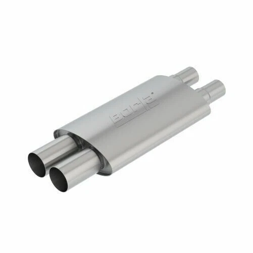 Resonador de tubos de conexión Borla 60661 para Ford Mustang GT 2018-2019 Foto 1 de 1