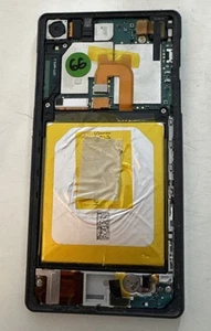 Sony Xperia Z2 D6503 Defekt Spender - Hauptplatine MotherBoard Kamera Display Ok - Bild 1 von 2
