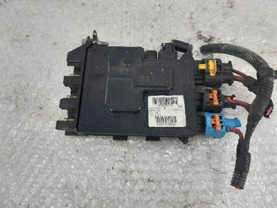 Renault Fluence SM3 L38 2011 nueva batería unidad de disco módulo BDU 243800010R Foto 1 de 4