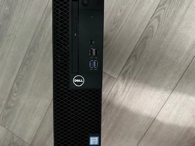 Dell OptiPlex 3050 Desktop PC, 32GB Ram DDR4 New 512GB HDMI, Windows 10  - Image 1 of 4