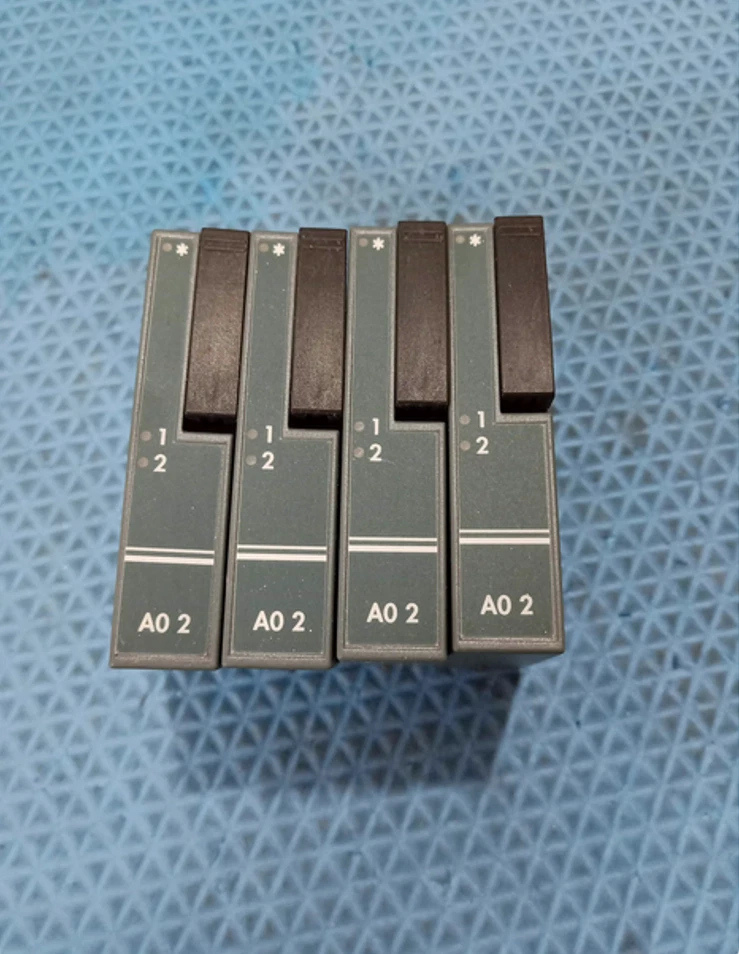 1 pieza Eurotherm Euro 2500 serie DCS módulo A02 USADO probado OK Foto 1 de 3