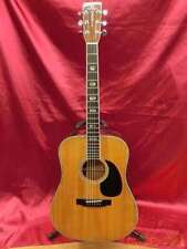 MORRIS W-60 Acoustic Guitar for sale