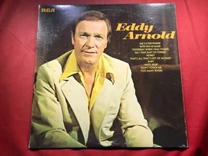 R2-86 EDDY ARNOLD ... 1975 ... ANL1-0982 - RECORD - COOUNTRY - Picture 1 of 6