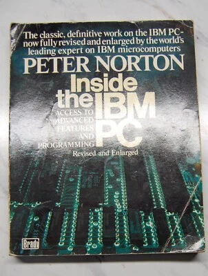 Vintage Peter Norton Inside the IBM PC - Image 1 of 2